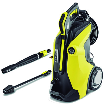 KARCHER 1.317-230.0 HIDRONETEJADORA KARCHER K7 PREMIUM SMARTCONTROL 20-180bar 600L/h